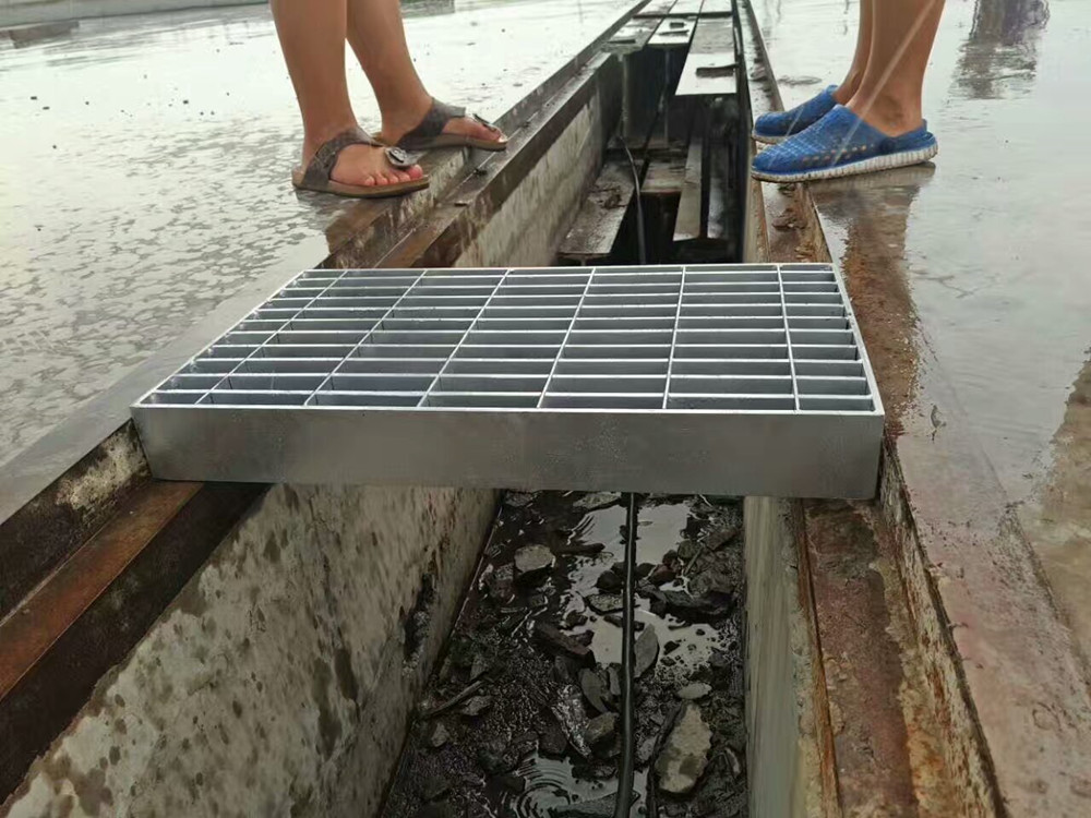 排水沟盖板
